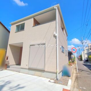 建売住宅の外観写真（刈谷市寺横町2期_1号棟・一建設/リーブルガーデン）