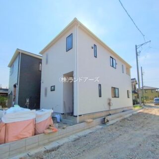 建売住宅の外観写真（刈谷市小垣江町-第8_2号棟・アーネストワン/クレイドルガーデン）