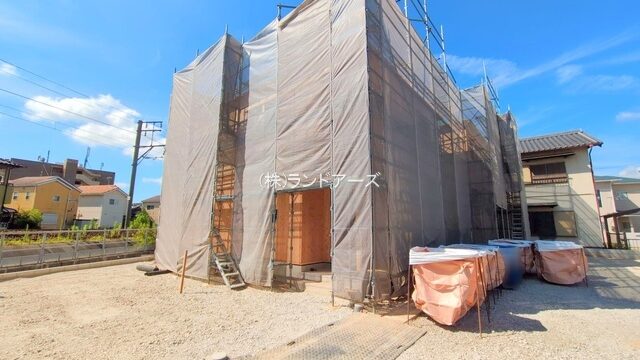 建売住宅の外観写真（刈谷市小垣江町-第8_3号棟・アーネストワン/クレイドルガーデン）