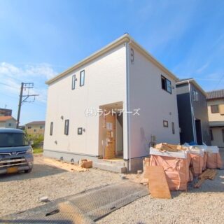 建売住宅の外観写真（刈谷市小垣江町-第8_3号棟・アーネストワン/クレイドルガーデン）