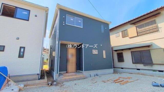 建売住宅の外観写真（刈谷市小垣江町-第8_4号棟・アーネストワン/クレイドルガーデン）