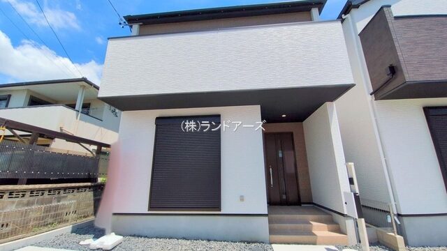 建売住宅の外観写真（刈谷市泉田町3期_1号棟・ケイアイプランニング/Terrechez）