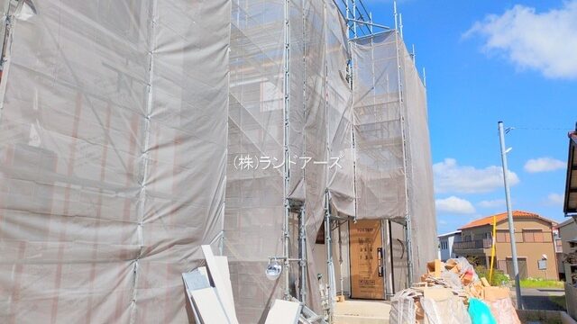 建売住宅の外観写真（刈谷市荒井町_A号棟/飯田産業/ハートフルタウン）
