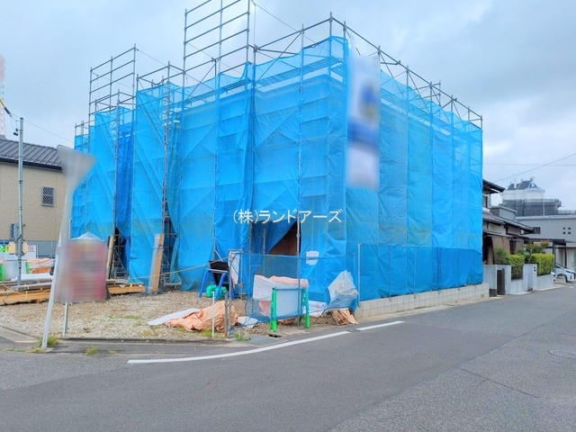刈谷市野田町北菰神_1号棟_20250716_1_0825137 - 株式会社ランドアーズ|名古屋の一戸建て(建売・中古戸建)・中古マンション・賃貸管理・不動産売却 建売住宅の外観写真(刈谷市野田町北菰神_1号棟・一建設/リーブルガーデン)