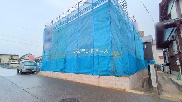 建売住宅の外観写真（刈谷市野田町北菰神_1号棟・一建設/リーブルガーデン）
