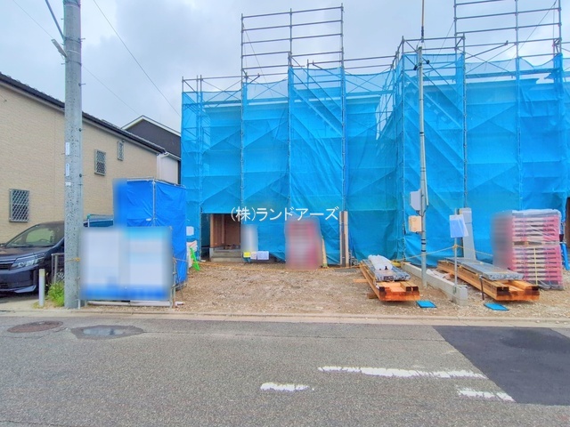 刈谷市野田町北菰神_2号棟_20250716_1_0825138 - 株式会社ランドアーズ|名古屋の一戸建て(建売・中古戸建)・中古マンション・賃貸管理・不動産売却 建売住宅の外観写真(刈谷市野田町北菰神_2号棟・一建設/リーブルガーデン)