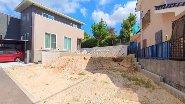 建売住宅の外観写真（刈谷市高須町坤_1号棟・一建設/リーブルガーデン）