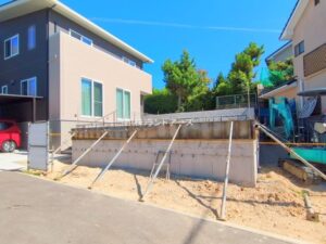建売住宅の外観写真（刈谷市高須町坤_1号棟・一建設/リーブルガーデン）
