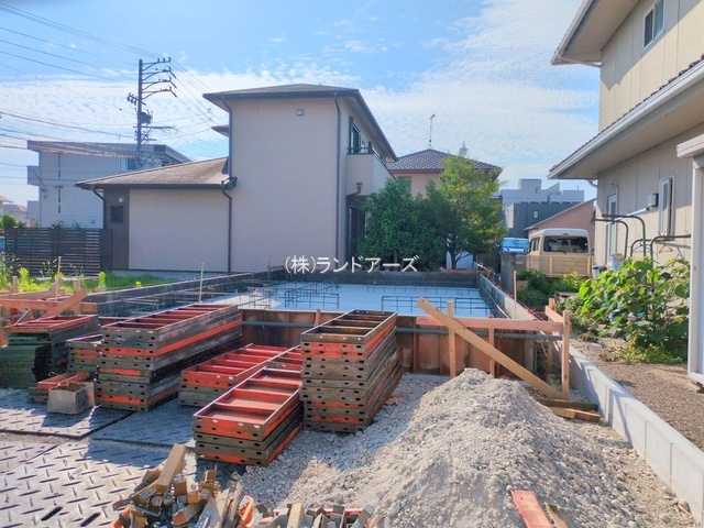 建売住宅の外観写真（北区上飯田東町1期_3号棟・ケイアイプランニング）