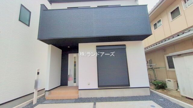 建売住宅の外観写真（北区上飯田東町1期_3号棟・ケイアイプランニング）