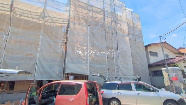 建売住宅の外観写真（北区安井204【3】_No.2・メルディア）