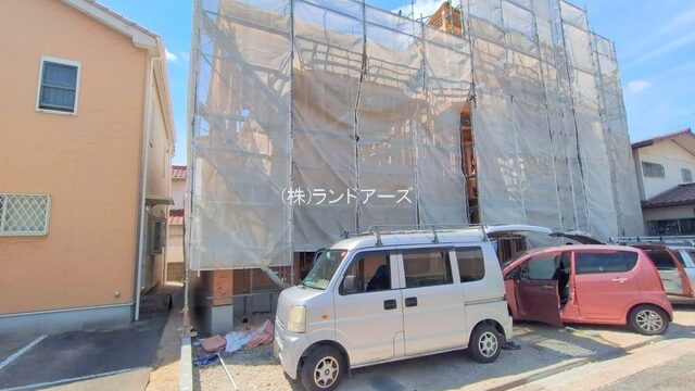 建売住宅の外観写真(北区安井204【3】_No.・メルディア)