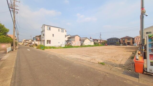 建売住宅の外観写真（北区楠第2_1号棟・一建設/リーブルガーデン）