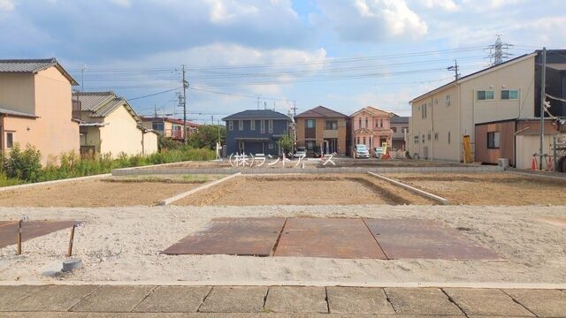 建売住宅の外観写真（北区楠第2_2号棟・一建設/リーブルガーデン）