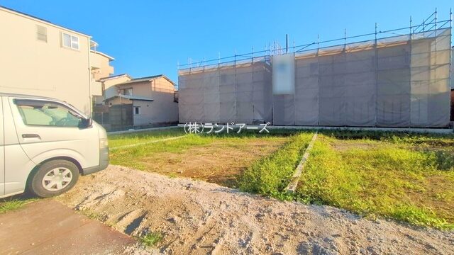 建売住宅の外観写真（北区楠第2_2号棟・一建設/リーブルガーデン）