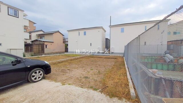 建売住宅の外観写真（北区楠第2_2号棟・一建設/リーブルガーデン）