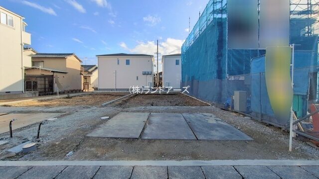 建売住宅の外観写真（北区楠第2_2号棟・一建設/リーブルガーデン）