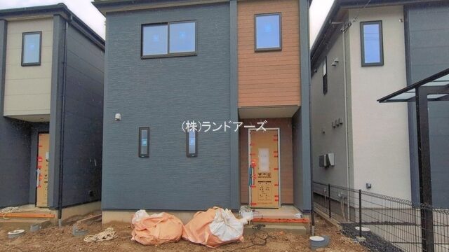 建売住宅の外観写真（北区楠第2_2号棟・一建設/リーブルガーデン）
