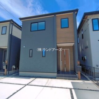 建売住宅の外観写真（北区楠第2_2号棟・一建設/リーブルガーデン）