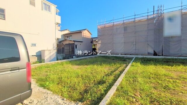 建売住宅の外観写真（北区楠第2_3号棟・一建設/リーブルガーデン）