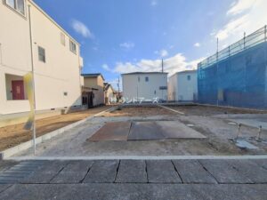 北区楠第2_3号棟_20260130_2_0832821 - 株式会社ランドアーズ|名古屋の一戸建て(建売・中古戸建)・中古マンション・賃貸管理・不動産売却 建売住宅の外観写真(北区楠第2_3号棟・一建設/リーブルガーデン)