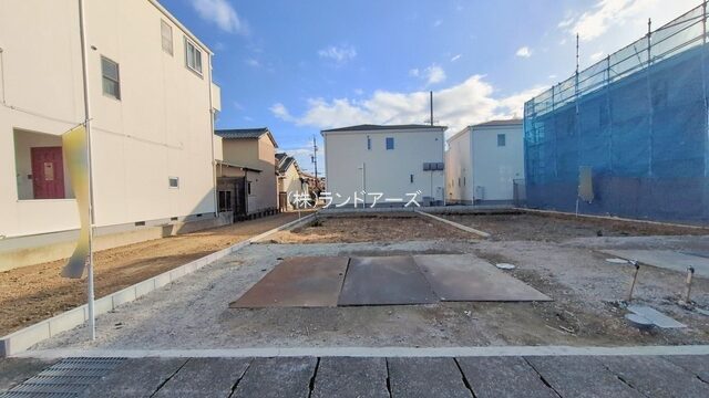 建売住宅の外観写真（北区楠第2_3号棟・一建設/リーブルガーデン）