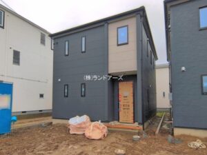 建売住宅の外観写真（北区楠第2_3号棟・一建設/リーブルガーデン）