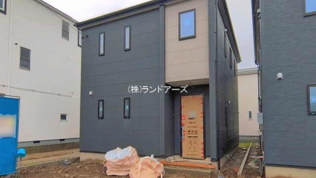 建売住宅の外観写真（北区楠第2_3号棟・一建設/リーブルガーデン）