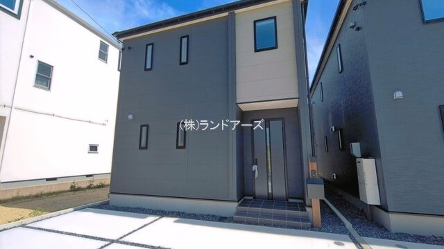 建売住宅の外観写真（北区楠第2_3号棟・一建設/リーブルガーデン）