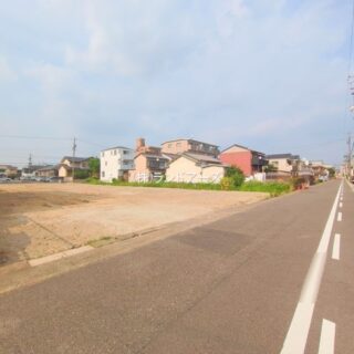 建売住宅の外観写真（北区楠第2_4号棟・一建設/リーブルガーデン）