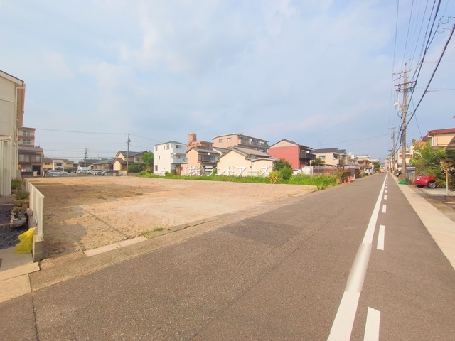 建売住宅の外観写真（北区楠第2_5号棟・一建設/リーブルガーデン）