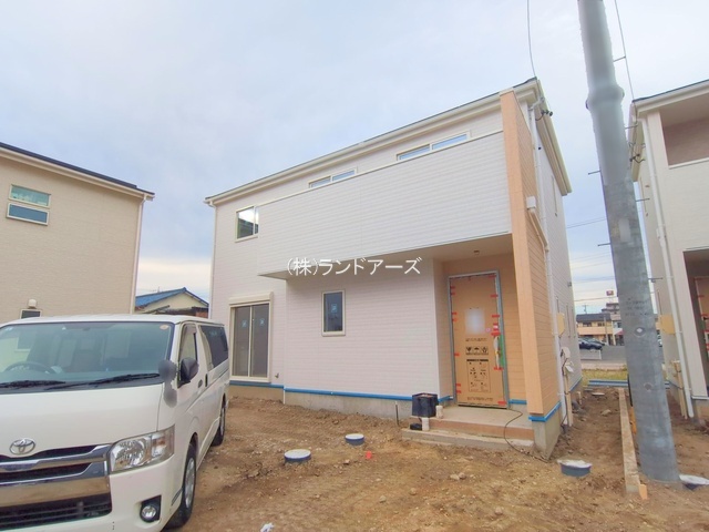 建売住宅の外観写真（北区楠第2_5号棟・一建設/リーブルガーデン）