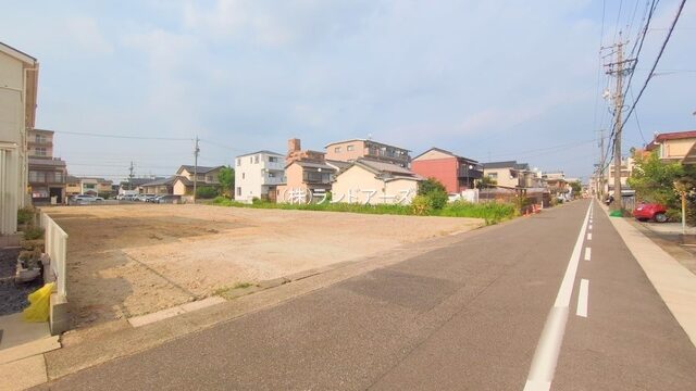 建売住宅の外観写真（北区楠第2_6号棟・一建設/リーブルガーデン）