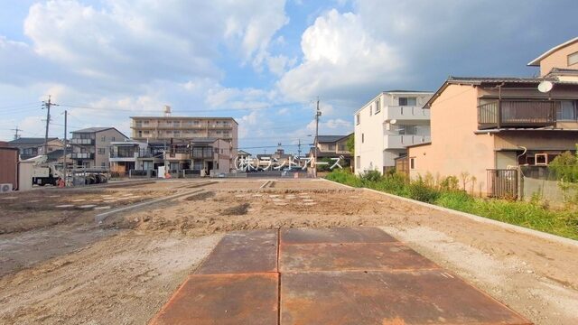 建売住宅の外観写真（北区楠第2_6号棟・一建設/リーブルガーデン）