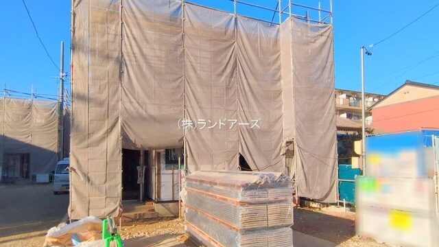 建売住宅の外観写真（北区楠第2_7号棟・一建設/リーブルガーデン）