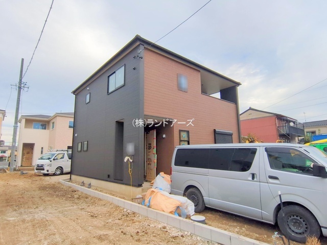 建売住宅の外観写真（北区楠第2_7号棟・一建設/リーブルガーデン）