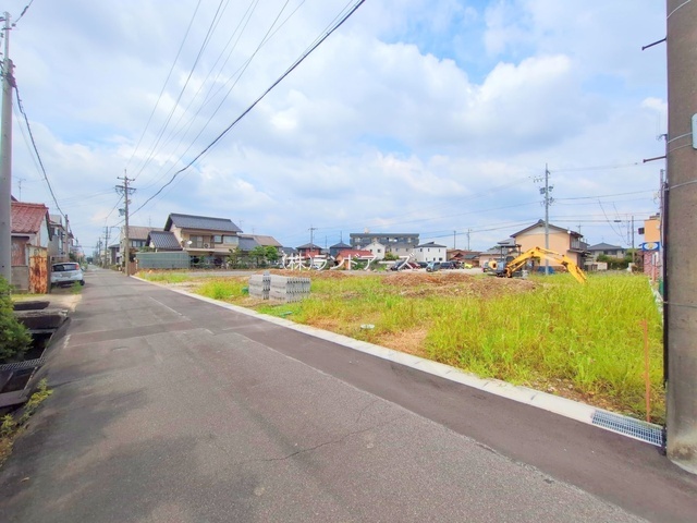 北名古屋市六ツ師7期8棟_1号棟_20250625_1_0832939 - 株式会社ランドアーズ|名古屋の一戸建て(建売・中古戸建)・中古マンション・賃貸管理・不動産売却 建売住宅の外観写真(北名古屋市六ツ師7期8棟・タクトホーム/グラファーレ)