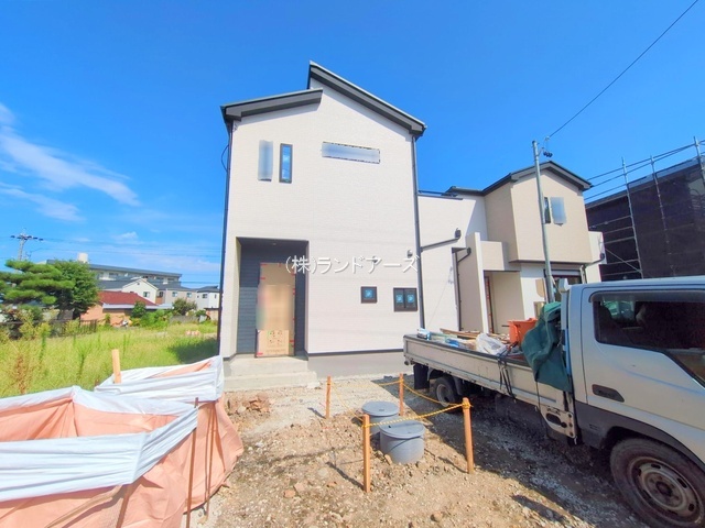 建売住宅の外観写真（北名古屋市六ツ師7期8棟・タクトホーム/グラファーレ）