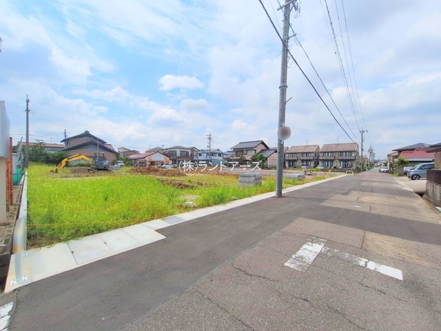 北名古屋市六ツ師7期8棟_8号棟_20250625_1_0832946 - 株式会社ランドアーズ|名古屋の一戸建て(建売・中古戸建)・中古マンション・賃貸管理・不動産売却 建売住宅の外観写真(北名古屋市六ツ師7期8棟・タクトホーム/グラファーレ)