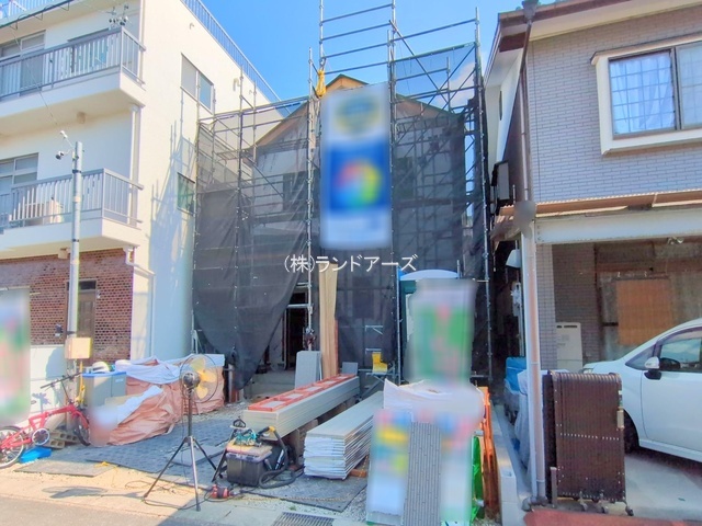 建売住宅の外観写真（北名古屋市熊之庄山の前_A号棟/飯田産業/ハートフルタウン）