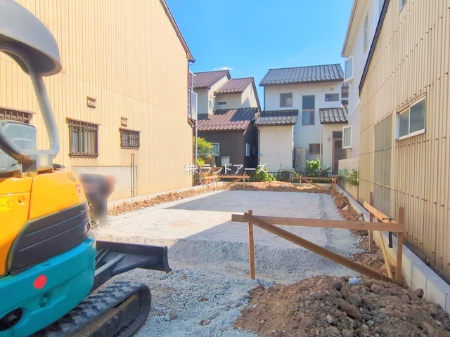 北名古屋市高田寺起返4期_A号棟_20250729_1_0839818 - 株式会社ランドアーズ|名古屋の一戸建て(建売・中古戸建)・中古マンション・賃貸管理・不動産売却 建売住宅の外観写真(北名古屋市高田寺起返4期_A号棟/飯田産業/ハートフルタウン)