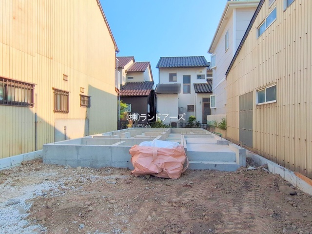 建売住宅の外観写真（北名古屋市高田寺起返4期_A号棟/飯田産業/ハートフルタウン）