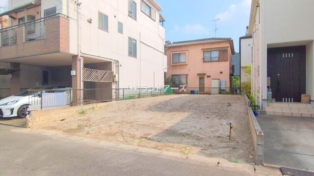 建売住宅の外観写真（北名古屋市鹿田5期1棟_1号棟・タクトホーム/グラファーレ）