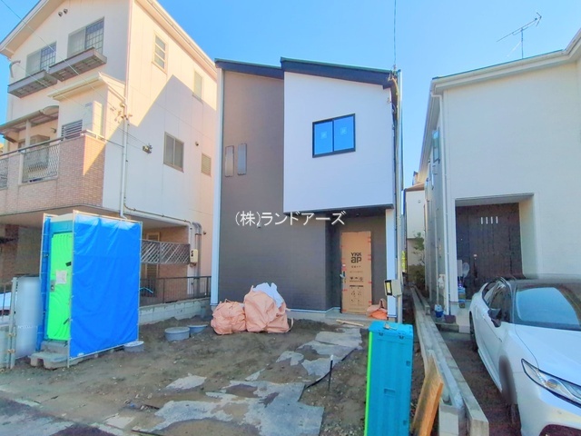 北名古屋市鹿田5期1棟_1号棟_20251001_1_0835745 - 株式会社ランドアーズ|名古屋の一戸建て(建売・中古戸建)・中古マンション・賃貸管理・不動産売却 建売住宅の外観写真(北名古屋市鹿田5期1棟_1号棟・タクトホーム/グラファーレ)