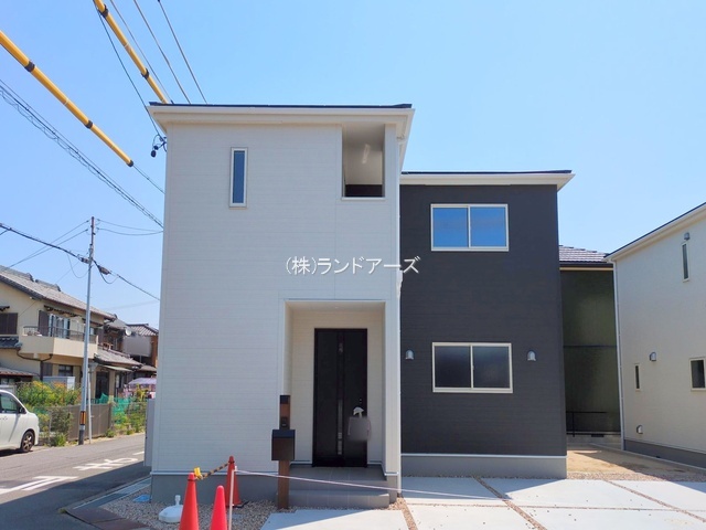 建売住宅の外観写真（半田市前田町_1号棟・一建設/リーブルガーデン）
