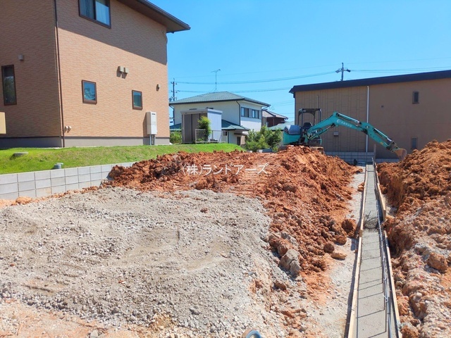 建売住宅の外観写真（半田市平地馬場町_2号棟・一建設/リーブルガーデン）