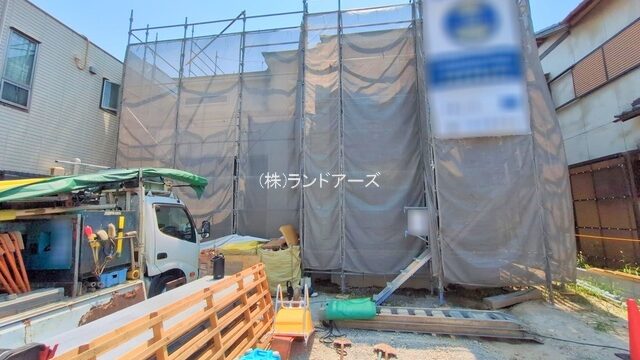 建売住宅の外観写真（半田市瑞穂町4丁目_1号棟・一建設/リーブルガーデン）