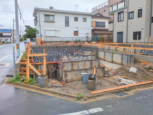 建売住宅の外観写真（名古屋市中川区中野新町 第2_2号棟・アーネストワン/クレイドルガーデン）