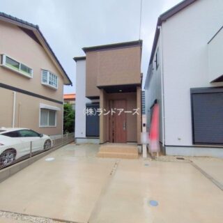 建売住宅の外観写真（名古屋市中村区元中村町1期_3号棟・ケイアイプランニング）