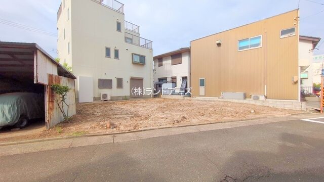建売住宅の外観写真（名古屋市中村区北畑町3丁目_1号棟・ケイアイプランニング）